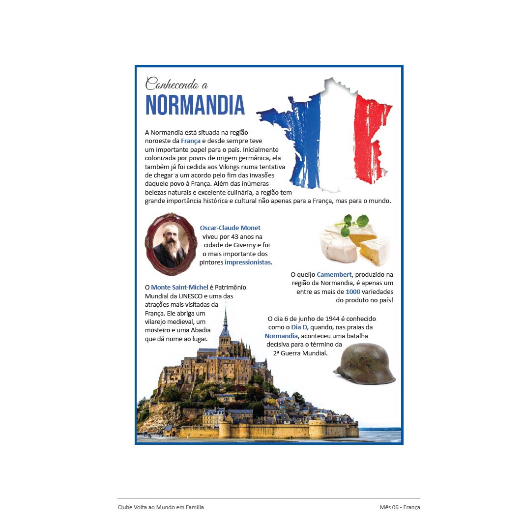 Volta ao Mundo em Família