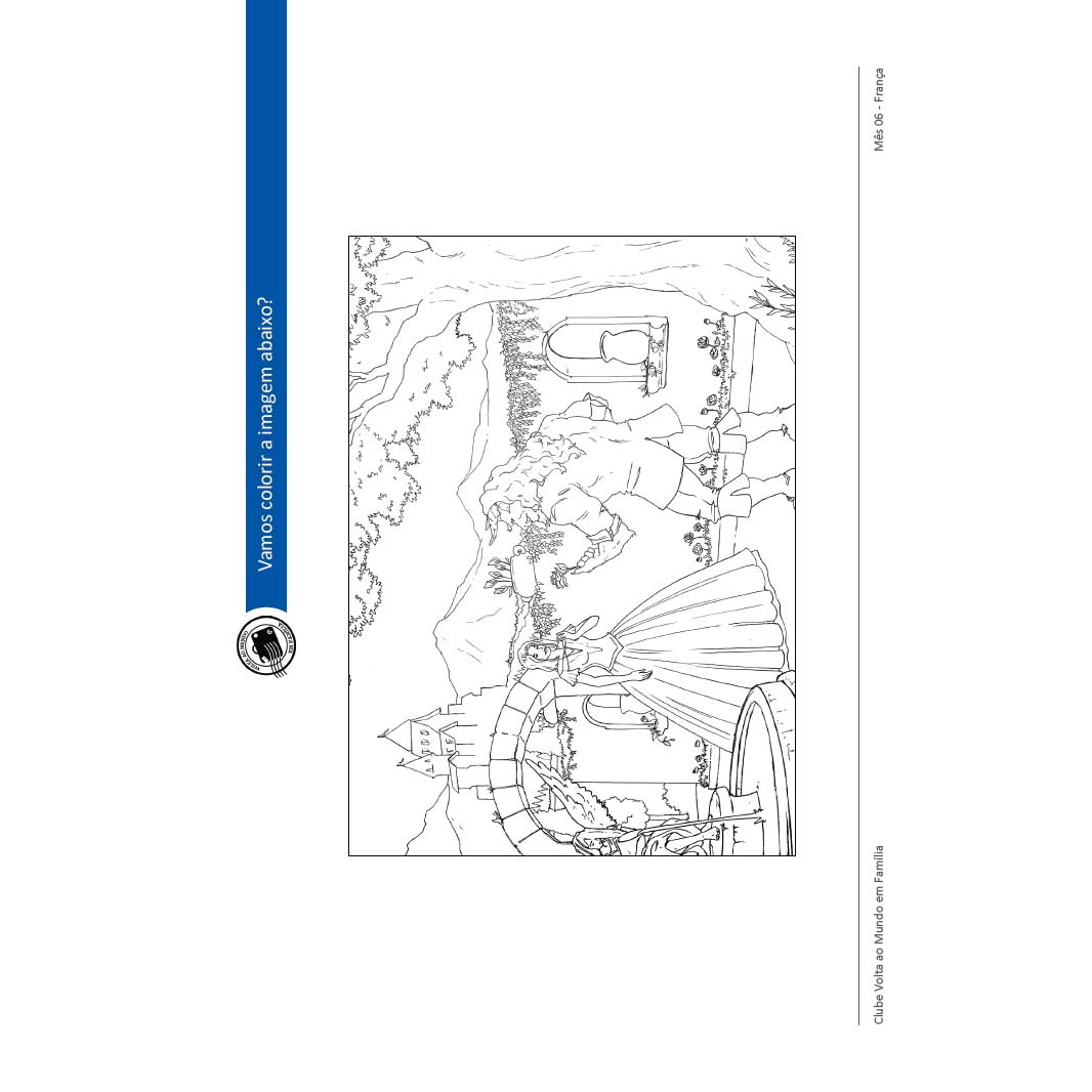 Volta ao Mundo em Família