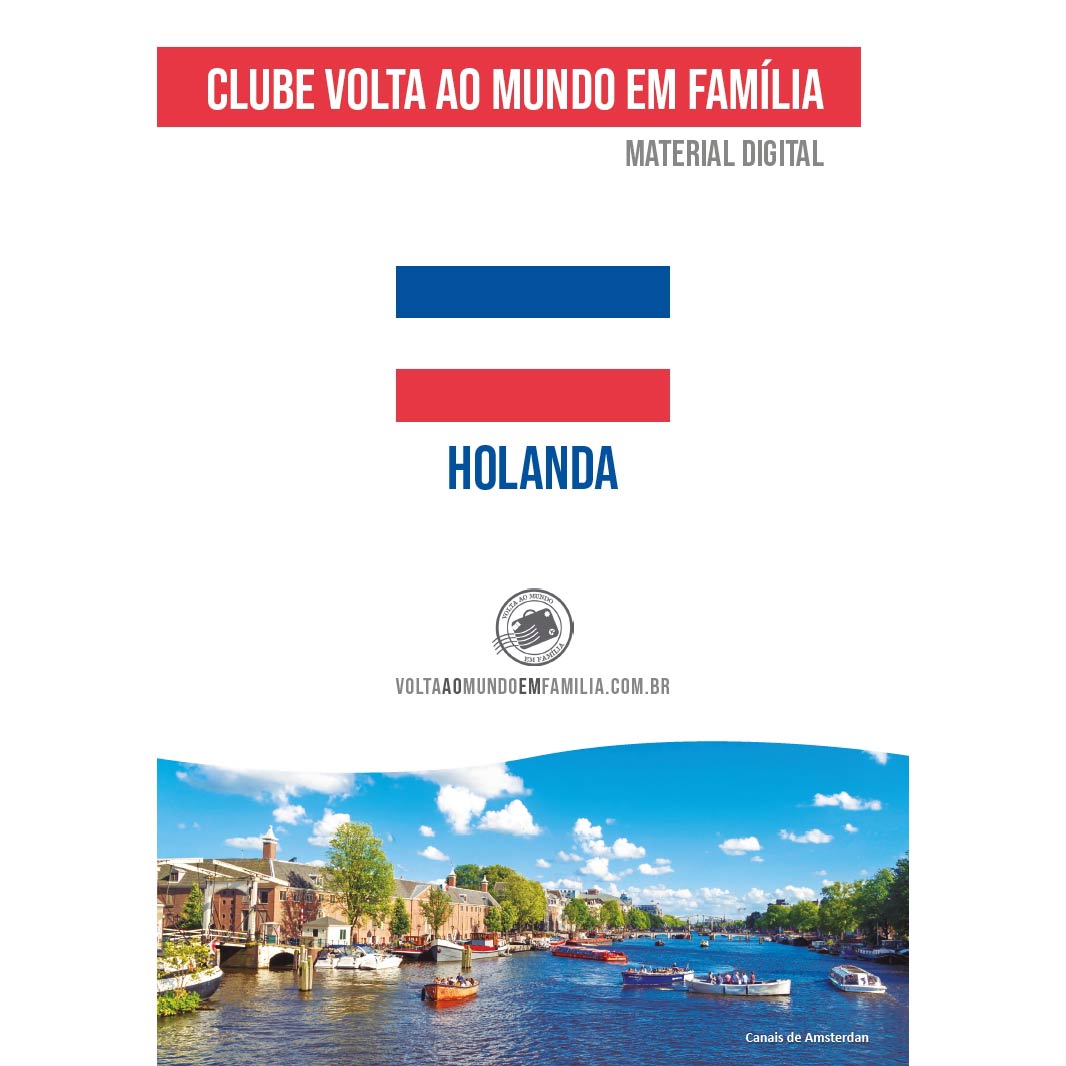 Volta ao Mundo em Família