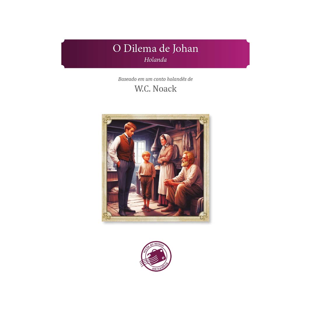 Volta ao Mundo em Família