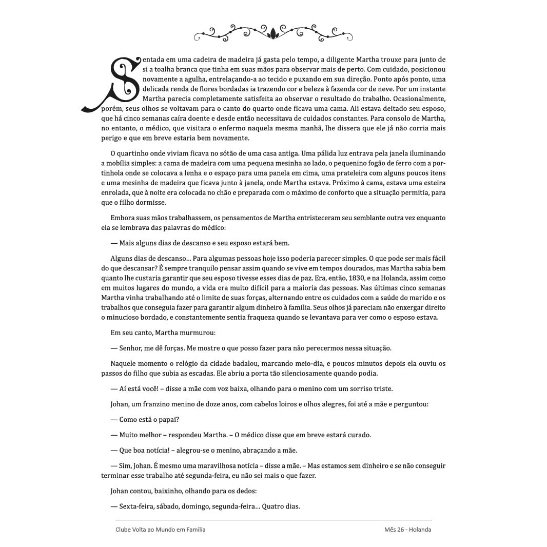 Volta ao Mundo em Família