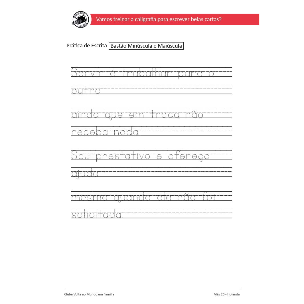 Volta ao Mundo em Família