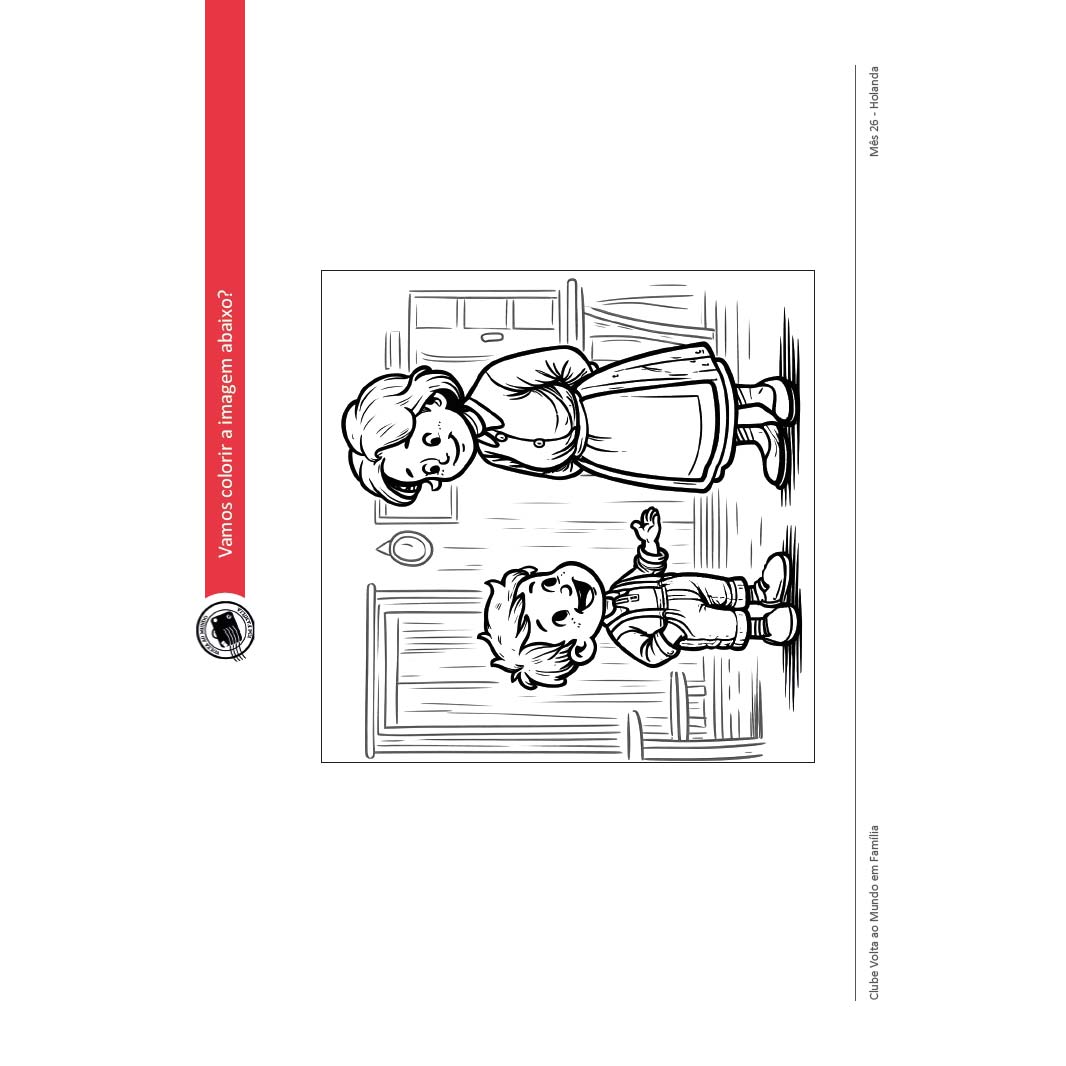 Volta ao Mundo em Família