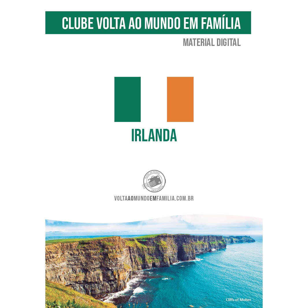 Volta ao Mundo em Família