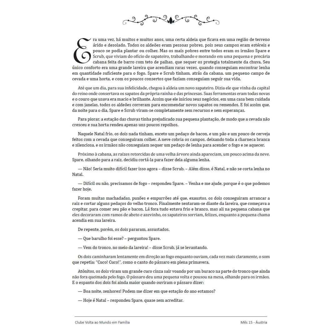 Volta ao Mundo em Família