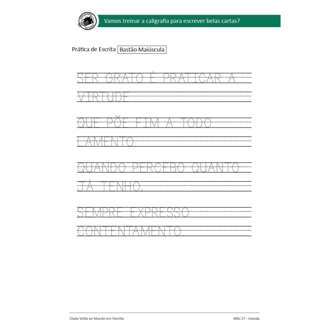 Volta ao Mundo em Família