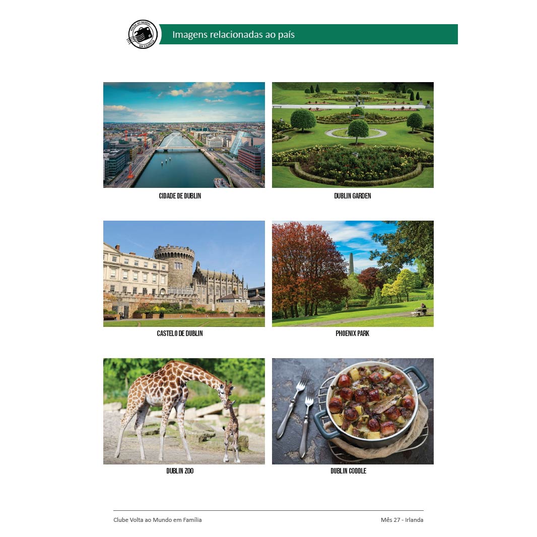 Volta ao Mundo em Família