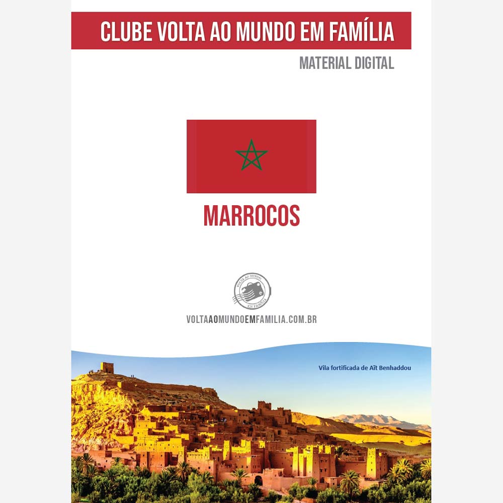 Volta ao Mundo em Família