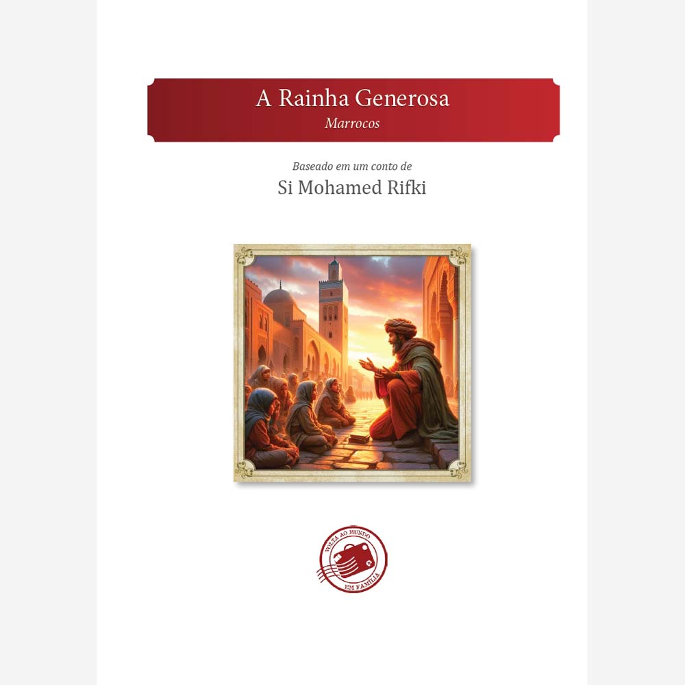 Volta ao Mundo em Família