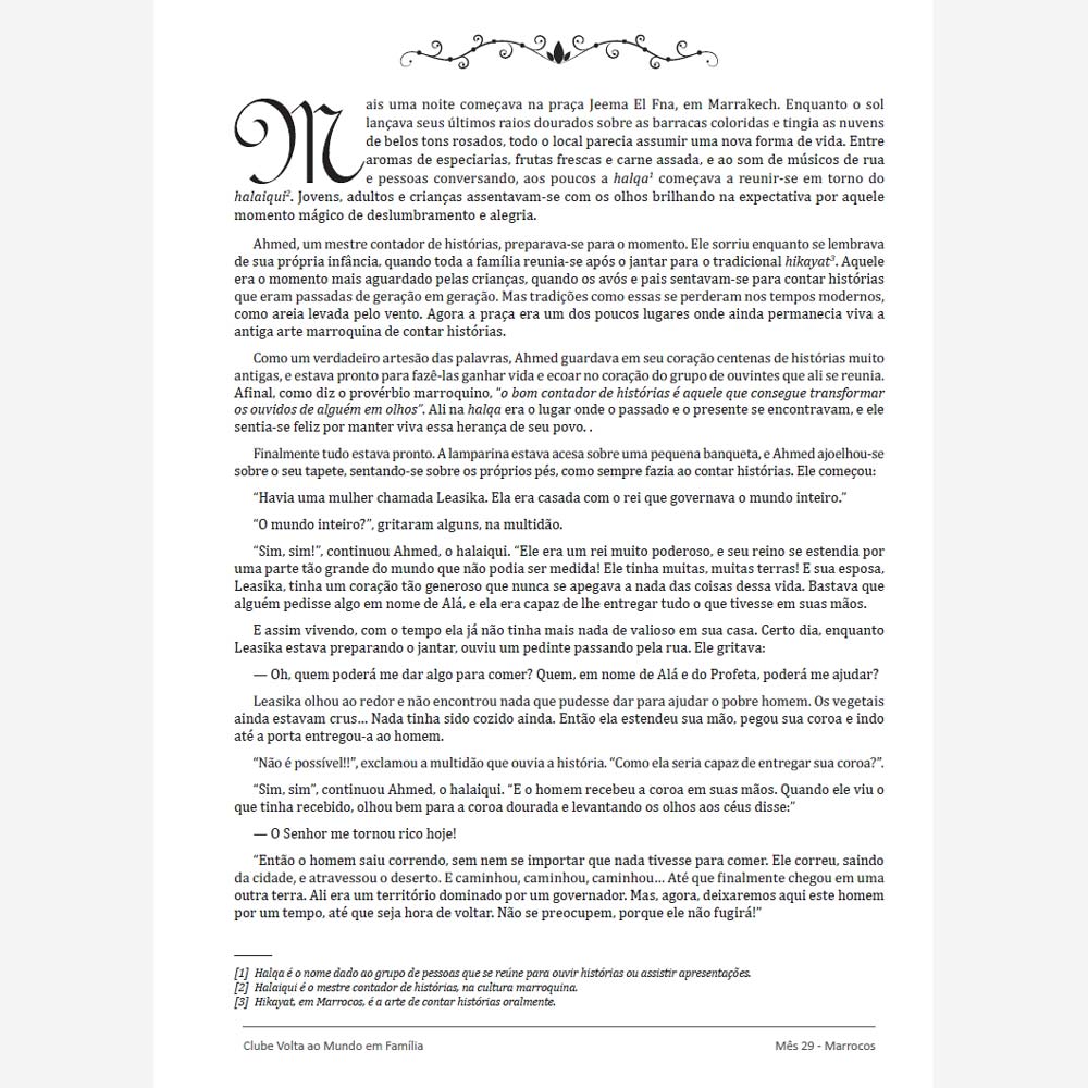 Volta ao Mundo em Família