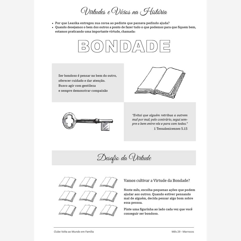 Volta ao Mundo em Família