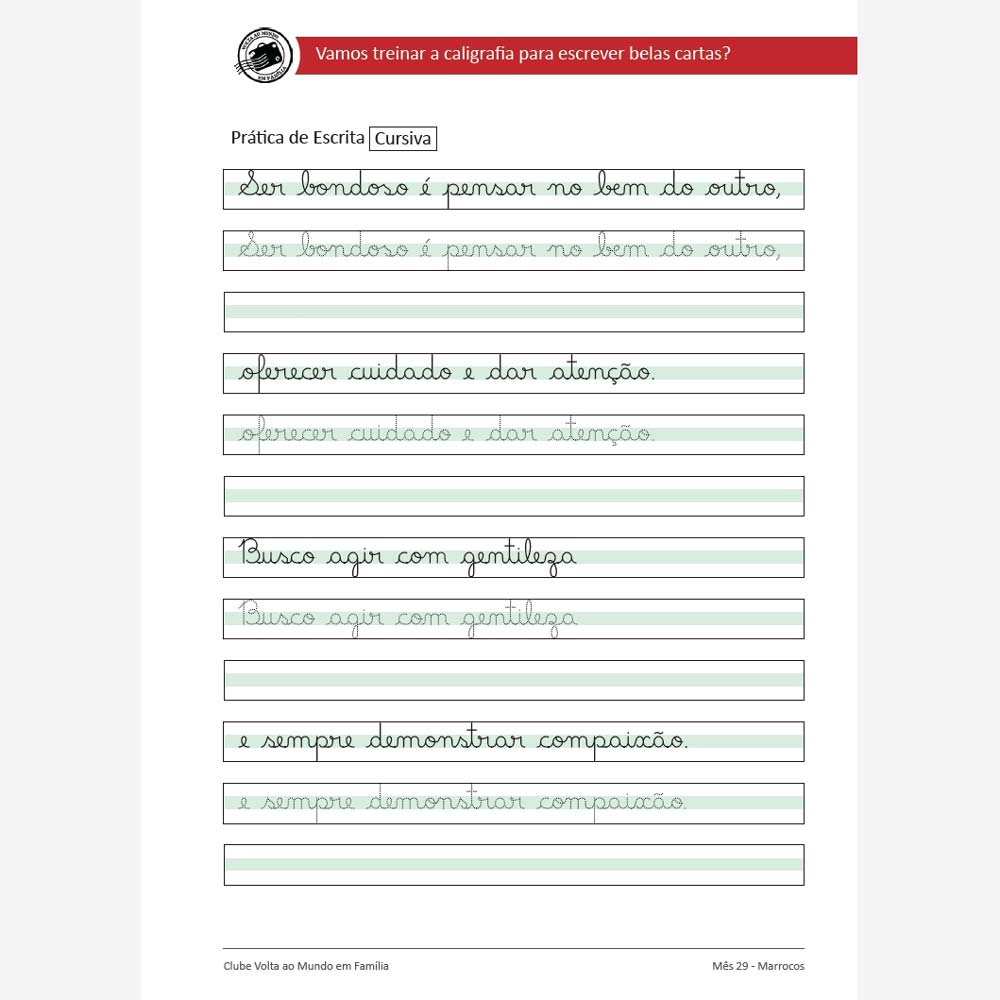 Volta ao Mundo em Família