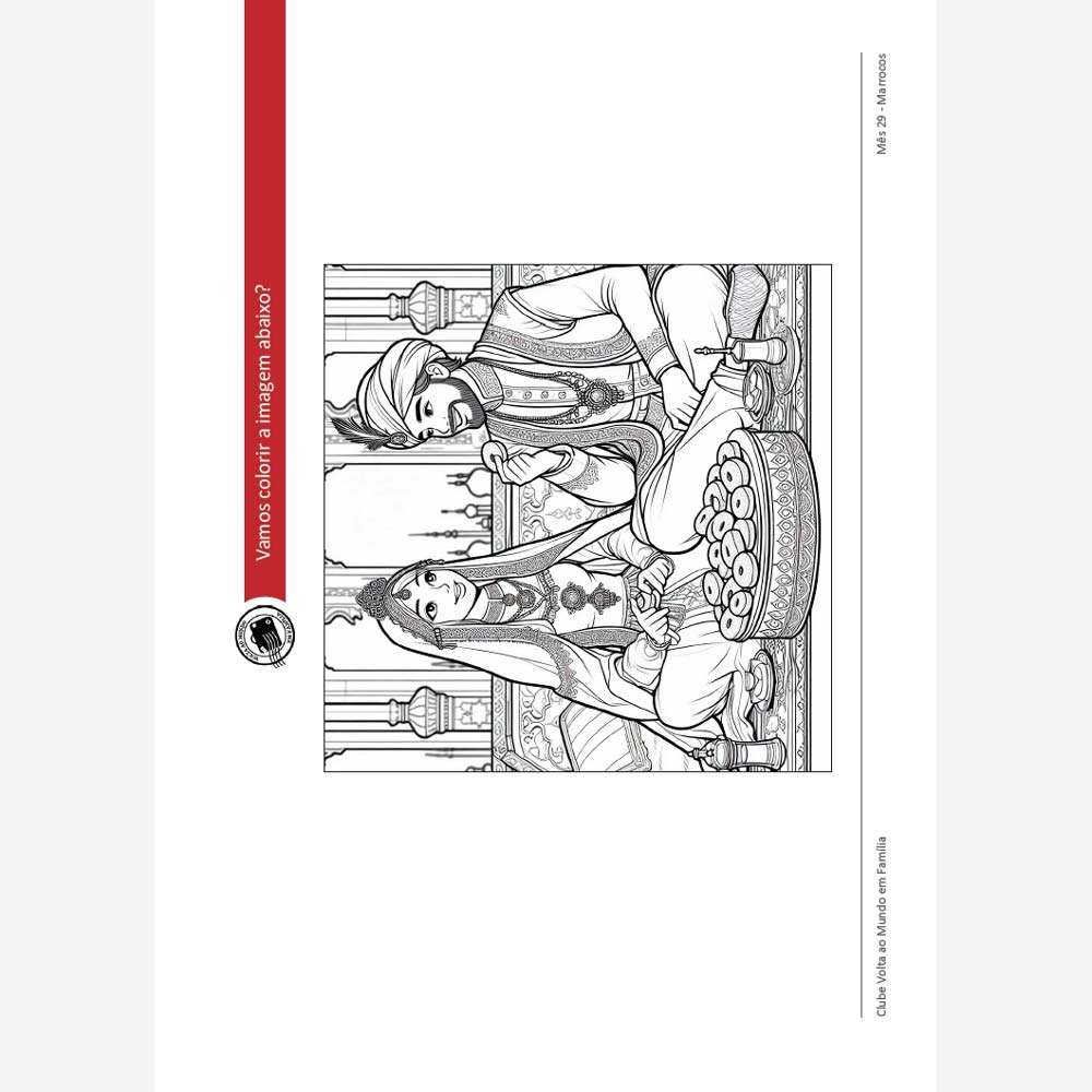 Volta ao Mundo em Família