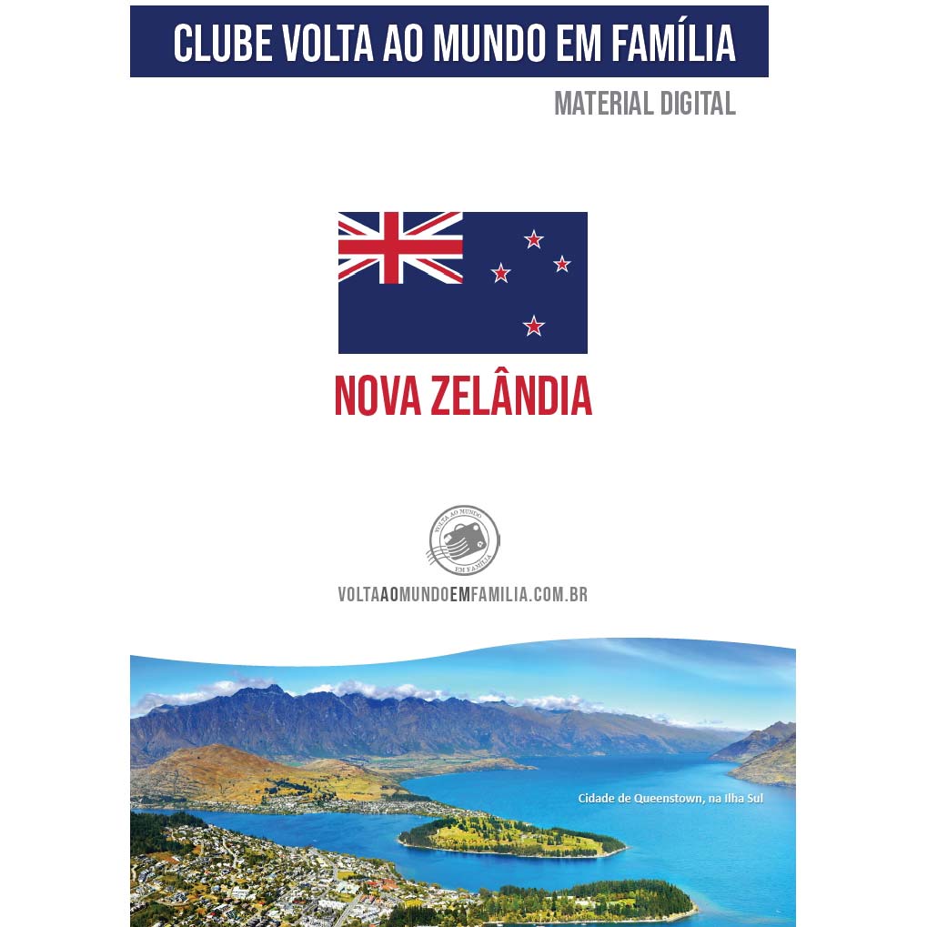 Volta ao Mundo em Família