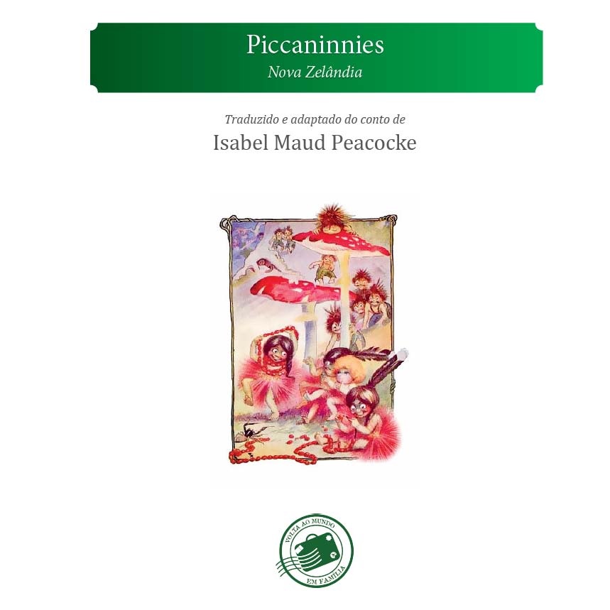 Volta ao Mundo em Família