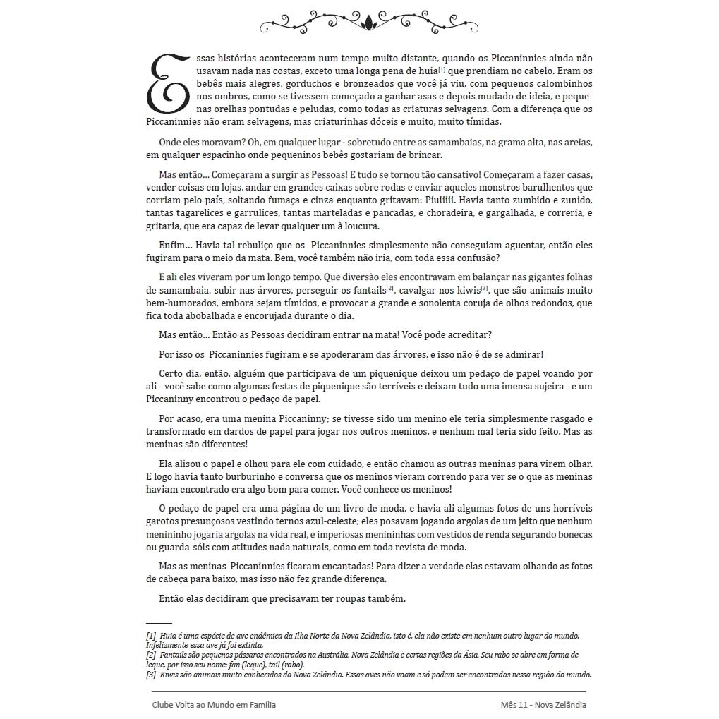 Volta ao Mundo em Família