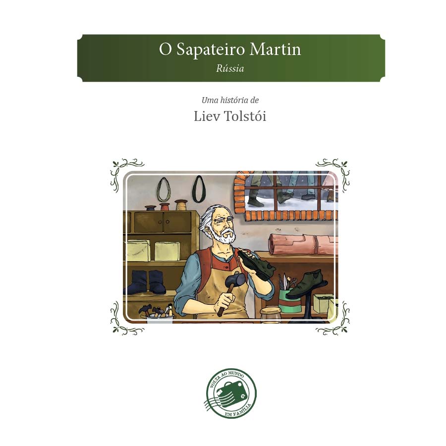 Volta ao Mundo em Família