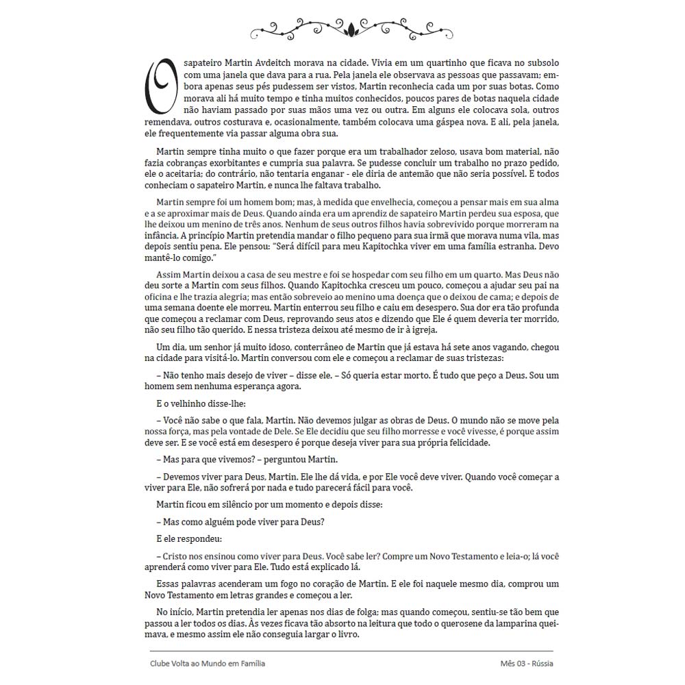 Volta ao Mundo em Família