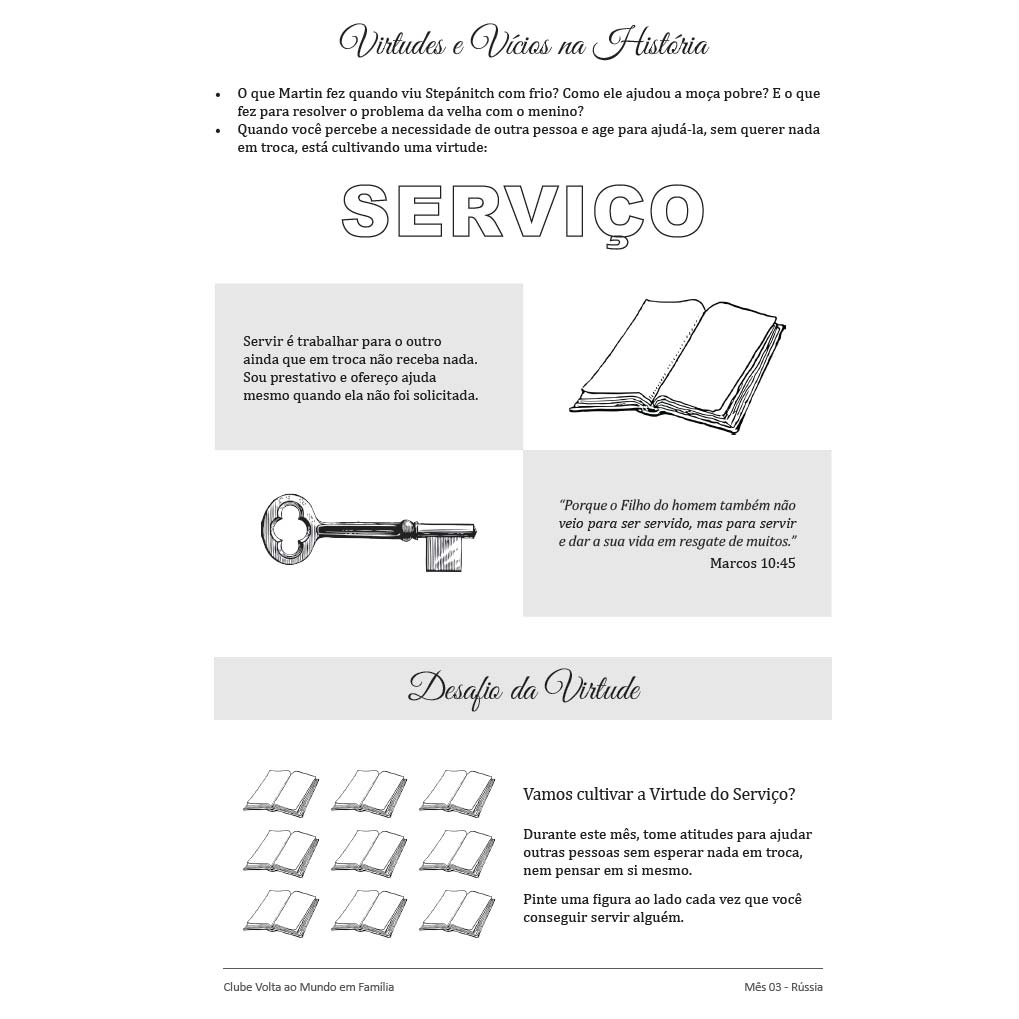 Volta ao Mundo em Família