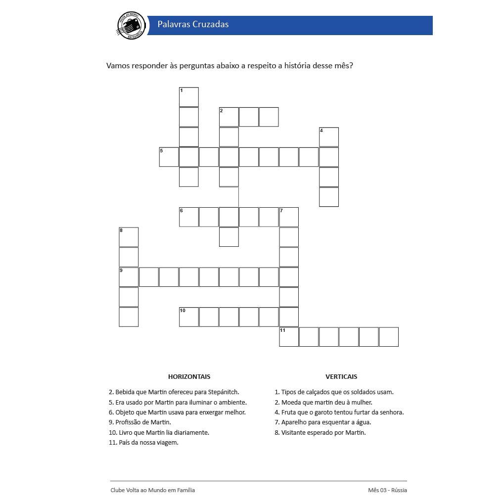 Volta ao Mundo em Família