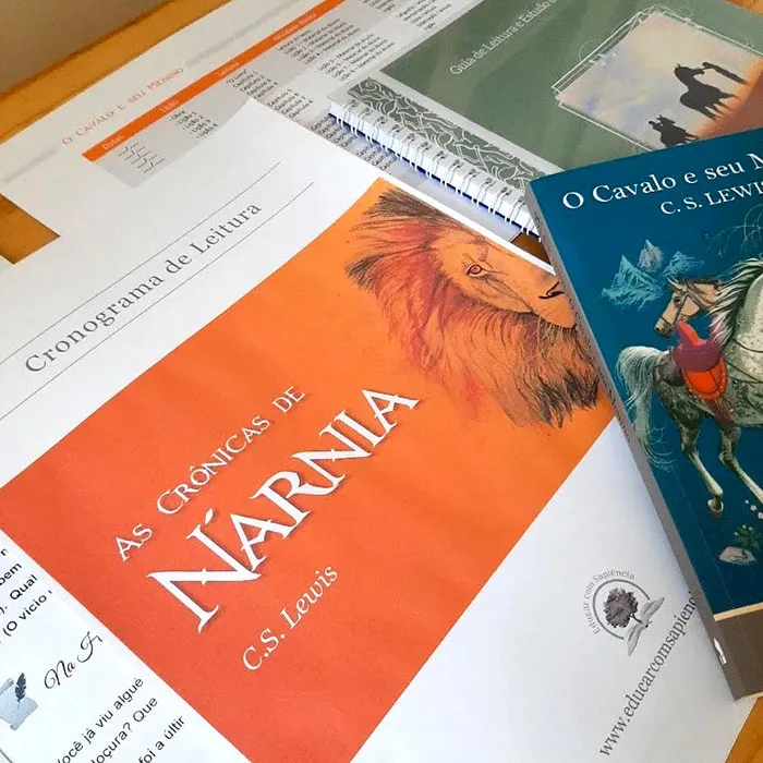 As Crônicas de Nárnia