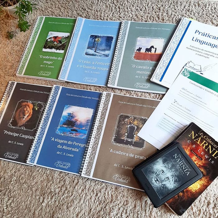 As Crônicas de Nárnia