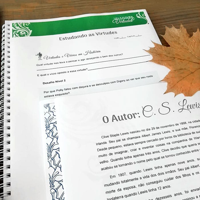 As Crônicas de Nárnia