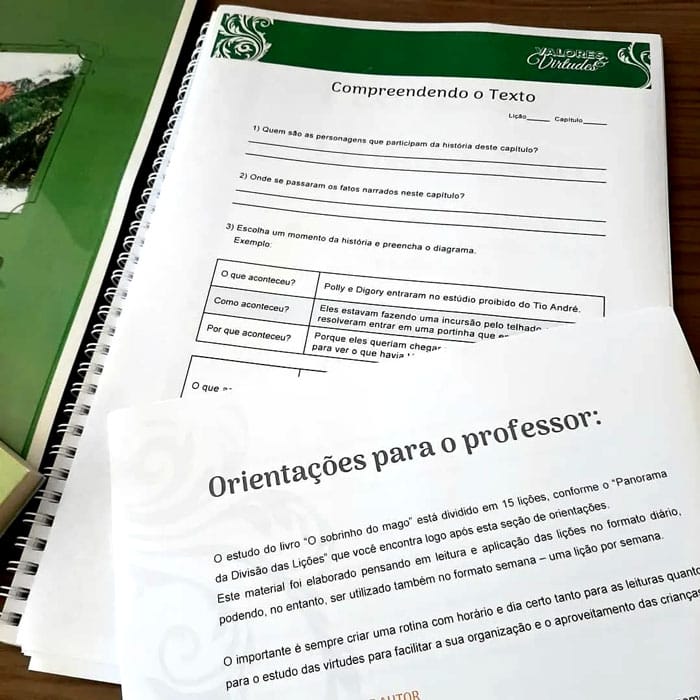 As Crônicas de Nárnia