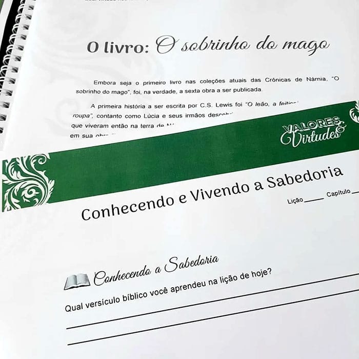 As Crônicas de Nárnia