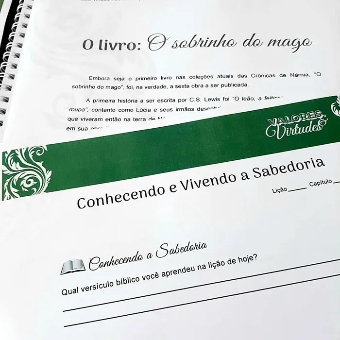 As Crônicas de Nárnia