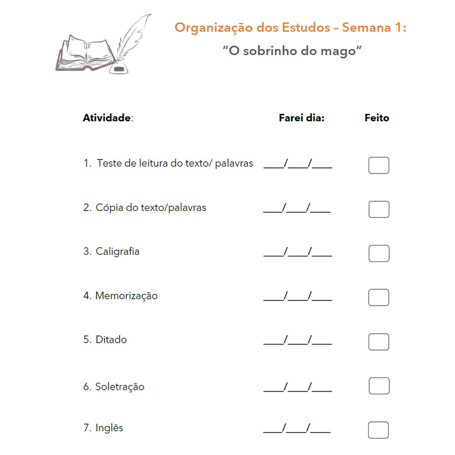 Práticas de Linguagem - As Crônicas de Nárnia