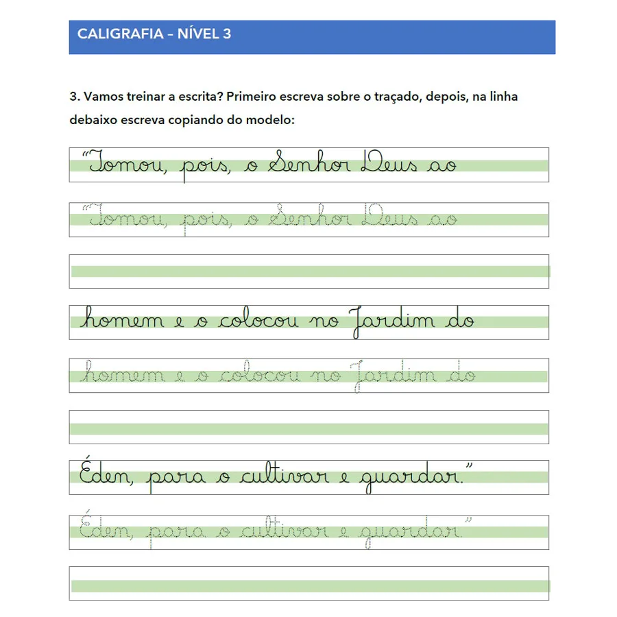 Práticas de Linguagem - As Crônicas de Nárnia