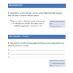 Práticas de Linguagem - As Crônicas de Nárnia