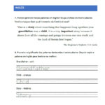 Práticas de Linguagem - As Crônicas de Nárnia