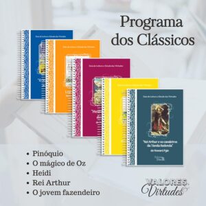 Programa dos Clássicos
