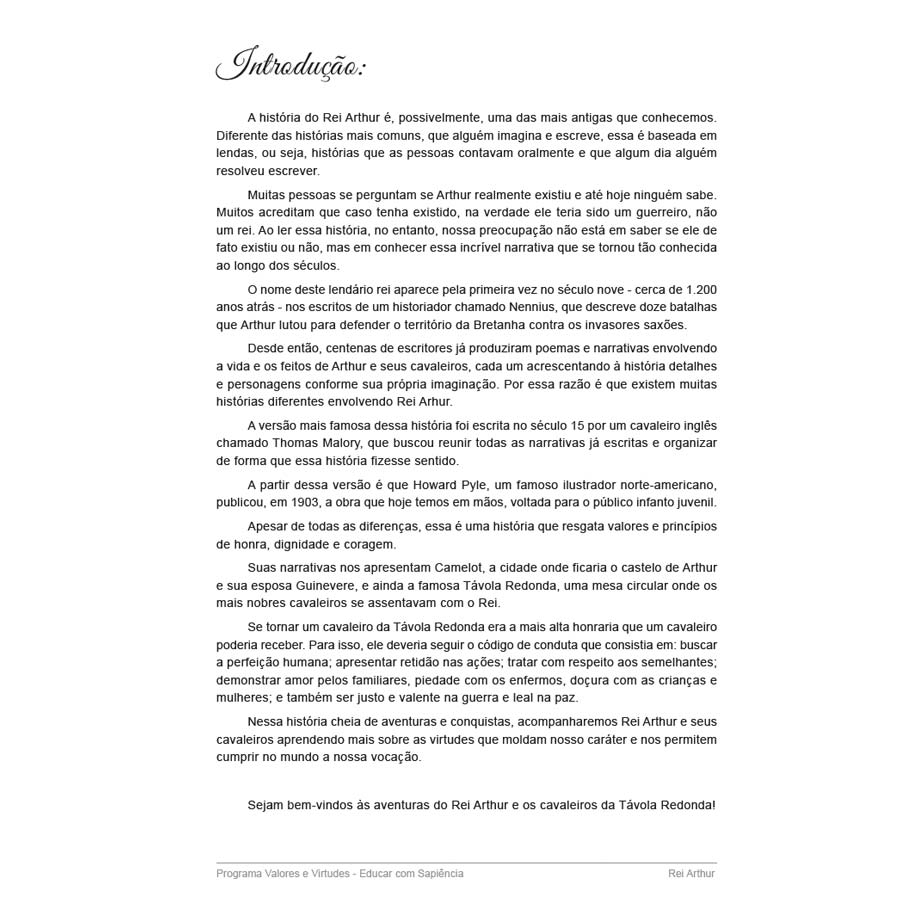 Programa dos Clássicos