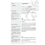 Programa Curricular - As Crônicas Nárnia