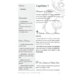 Programa Curricular - As Crônicas Nárnia