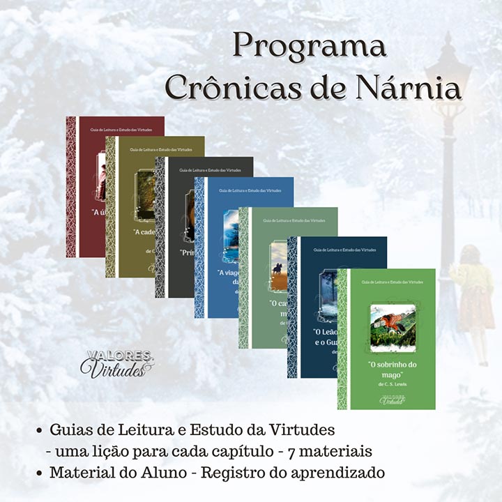 As Crônicas de Nárnia