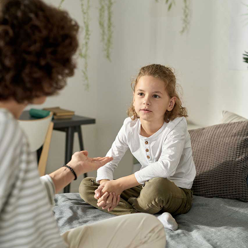 Curso: Como ensinar a criança a respeitar os pais