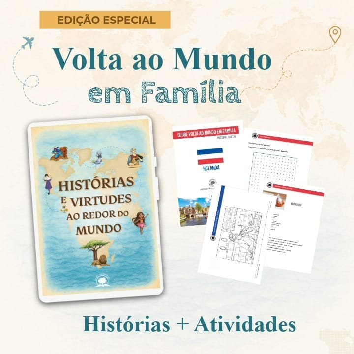 Histórias e Virtudes - Edição Especial