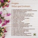 Projeto Vidas que Ensinam - Sonya Carson